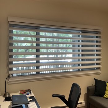 Armstrong Carpet & Linoleum - Hunter Douglas Pirouette - Shades & Blinds Near Me - San Francisco, California Armstrong Carpet & Linoleum - Hunter Douglas Pirouette - Shades & Blinds Near Me - San Francisco, California