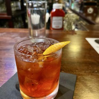 Bar 135 - Negroni - Bars Near Me - New York, New York Bar 135 - Negroni - Bars Near Me - New York, New York