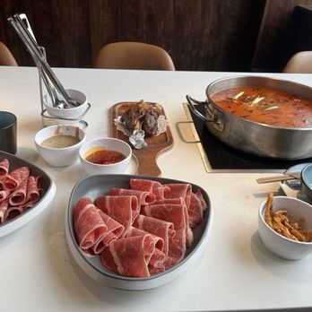 Happy Lamb Hot Pot - Mongolian Near Me - Chicago, Illinois