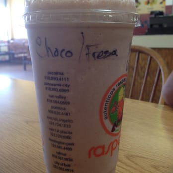 Raspado Xpress - Chocolate / strawberries - Shaved Ice Near Me - Covina, California Raspado Xpress - Chocolate / strawberries - Shaved Ice Near Me - Covina, California