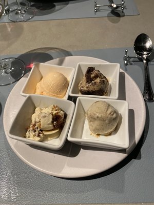 Tally's Silver Spoon by null