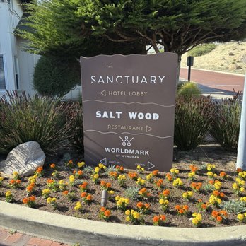 The Sanctuary Beach Resort - Front - Resorts Near Me - Marina, California