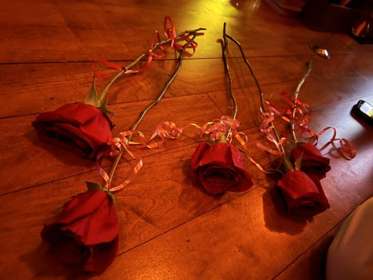 Tony's Siesta by null