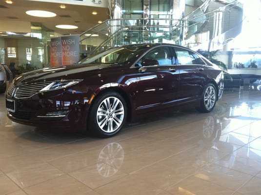Galpin Lincoln by null