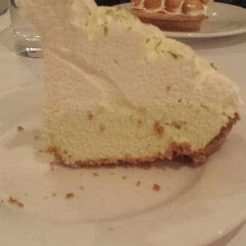 Pie Cloud - Lime pie! SO good. Gingersnap crust and the lime zest on top is perfection! - Bakeries Near Me - Calgary, Alberta