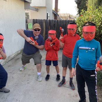 Gel Tag San Diego - Red vs. Blue - Kids Activities Near Me - El Cajon, California Gel Tag San Diego - Red vs. Blue - Kids Activities Near Me - El Cajon, California