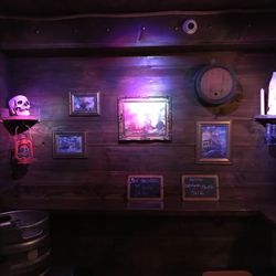 La Cale Sèche - Repaire de pirate