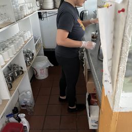 Mean host/waiter