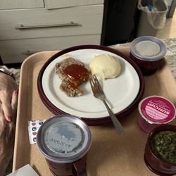 Pleasant Acres Rehabilitation and Nursing Center - The food was terrible.