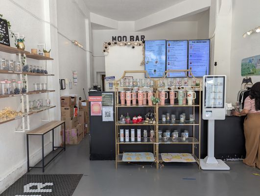 The Moo Bar by null
