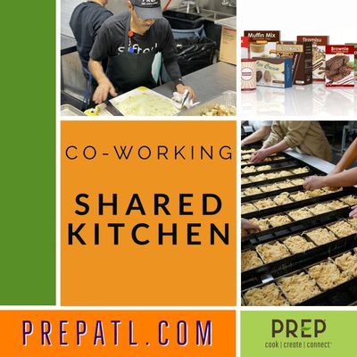 PREP Kitchens by null