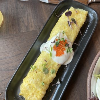 Haven Farm + Table - French Omelette 6/8/25 - New American Near Me - Encinitas, California