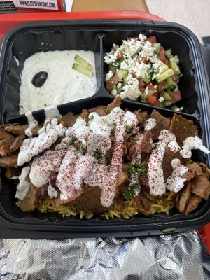 Shawarma Land by null