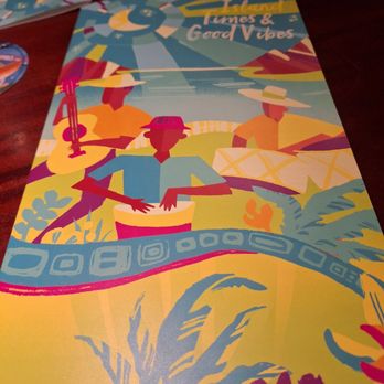 Bahama Breeze - Seafood Near Me - Kissimmee, Florida