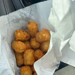 Tastee's - Tatter tots