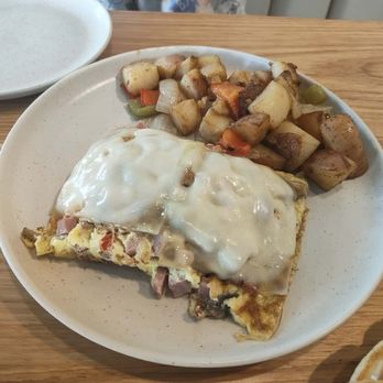 Garden's Gate Cafe - my way omelette - Breakfast & Brunch Near Me - San Jose, California Garden's Gate Cafe - my way omelette - Breakfast & Brunch Near Me - San Jose, California