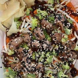 Samurai Bowl
