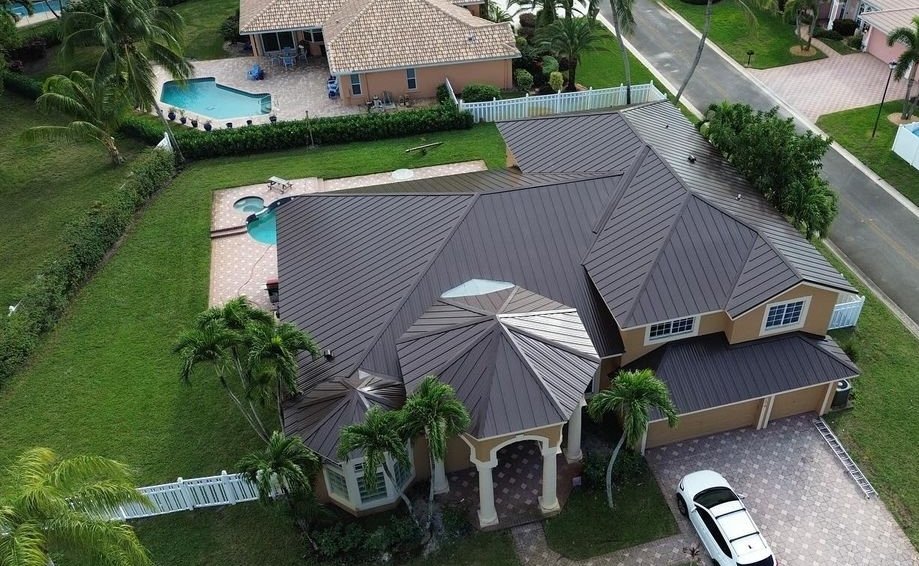 Slide of Stat Roofing and Sheetmetal