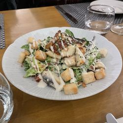 The Inch - Caesar Salad