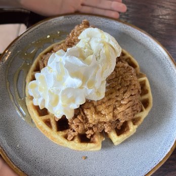 Marthie Ann's - The waffle with ice cream - Chicken Shop Near Me - Cleveland, Tennessee Marthie Ann's - The waffle with ice cream - Chicken Shop Near Me - Cleveland, Tennessee