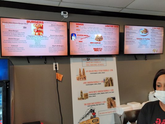 Menu photo 2 J&K Style Grill Virginia Beach, VA Menu photo 2 J&K Style Grill Virginia Beach, VA