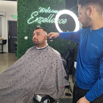 Excellence Barbershop 3 - Barbers Near Me - Jurupa Valley, California Excellence Barbershop 3 - Barbers Near Me - Jurupa Valley, California