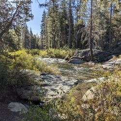 Hampshire Rocks Campground - Hampshire Rocks Campground, Soda Springs