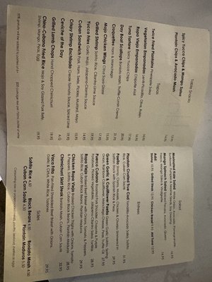 Menu photo 4 Havana Walnut Creek, CA Menu photo 4 Havana Walnut Creek, CA