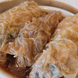 East Buffet & Restaurant - Tofu skin wrap