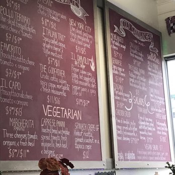 Originale - Menu - Italian Near Me - Anchorage, Alaska