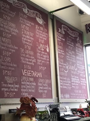 Menu photo 4 Originale Anchorage, AK