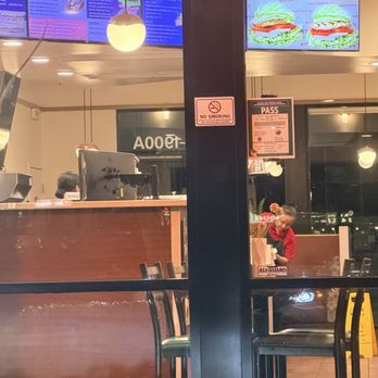 Nation's Giant Hamburgers - Burgers Near Me - Pleasant Hill, California