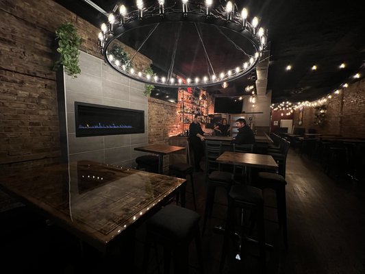 The Wolfhound Bar and Kitchen by null