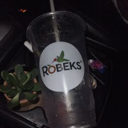 Robeks - Cup of smoothie
