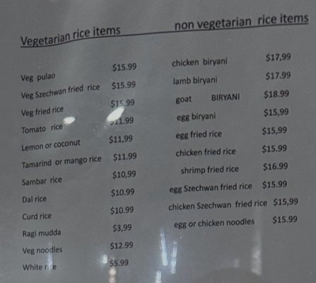 Menu photo 5 Kumari Kitchen Atlanta, GA Menu photo 5 Kumari Kitchen Atlanta, GA