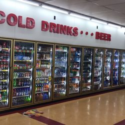 Pike Food Mart - Inside
