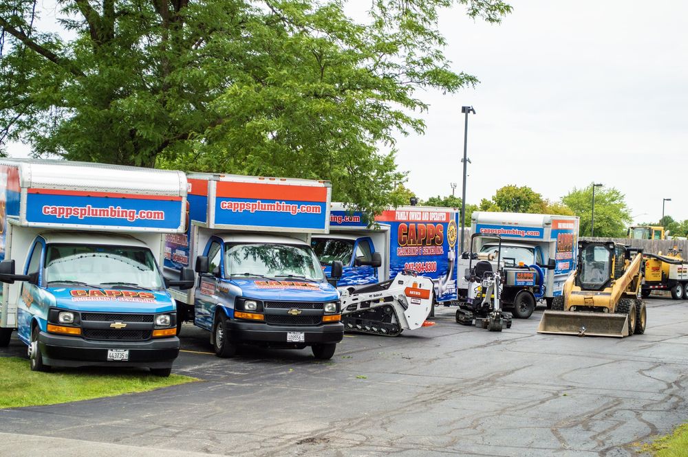 Slide of Capps Plumbing & Sewer