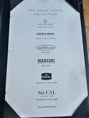 Menu photo 7 Lincoln Social Rooftop Columbus, OH Menu photo 7 Lincoln Social Rooftop Columbus, OH