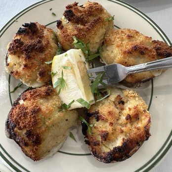 Peter's Clam Bar - Baked Clams - Seafood Near Me - Island Park, New York Peter's Clam Bar - Baked Clams - Seafood Near Me - Island Park, New York