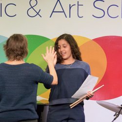 Kalos Music & Art School - Students recitals and concerts performance