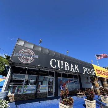Denny's Latin Cafe - Cuban Near Me - Key Largo, Florida