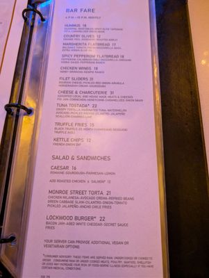 Lockwood Restaurant & Bar by null