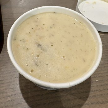 Jimmy's Port Side - White clam chowder - Seafood Near Me - Narragansett, Rhode Island