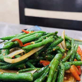 Soul Rice - Sauteed String Beans - Chinese Near Me - Pacifica, California Soul Rice - Sauteed String Beans - Chinese Near Me - Pacifica, California