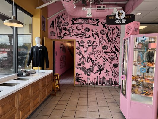 Voodoo Doughnut by null