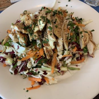 Zorba Greek Eatery & Gyro House - Chopped salad with grilled chicken - Greek Near Me - Wayne, New Jersey Zorba Greek Eatery & Gyro House - Chopped salad with grilled chicken - Greek Near Me - Wayne, New Jersey