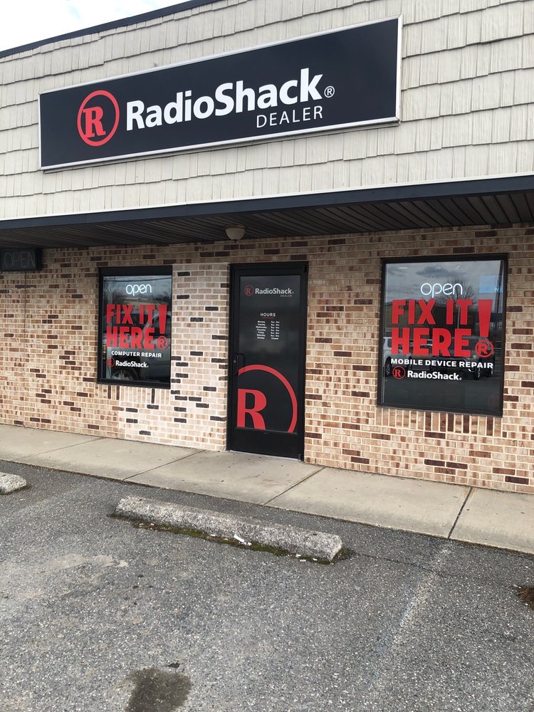 RADIOSHACK Updated November 2024 1656 Rte 209, Brodheadsville