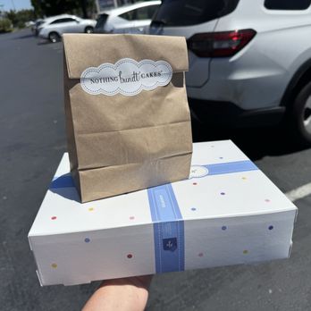 Nothing Bundt Cakes - Bundtinis and a GF bundlet for me! - Bakeries Near Me - Sunnyvale, California Nothing Bundt Cakes - Bundtinis and a GF bundlet for me! - Bakeries Near Me - Sunnyvale, California