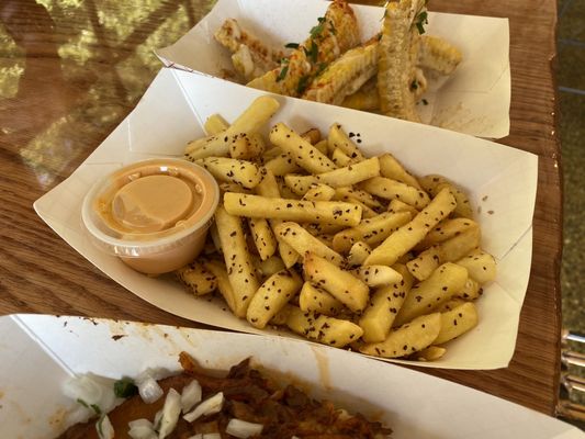 Mean Mandy’s Food Truck by null