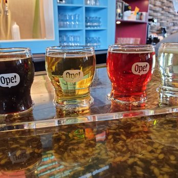 Ope Brewing - Beer Bar Near Me - Milwaukee, Wisconsin
